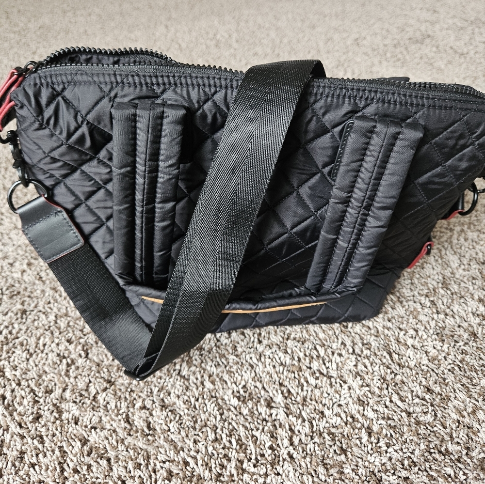 MZ Wallace look-alike shoulder bag LIKE NEW